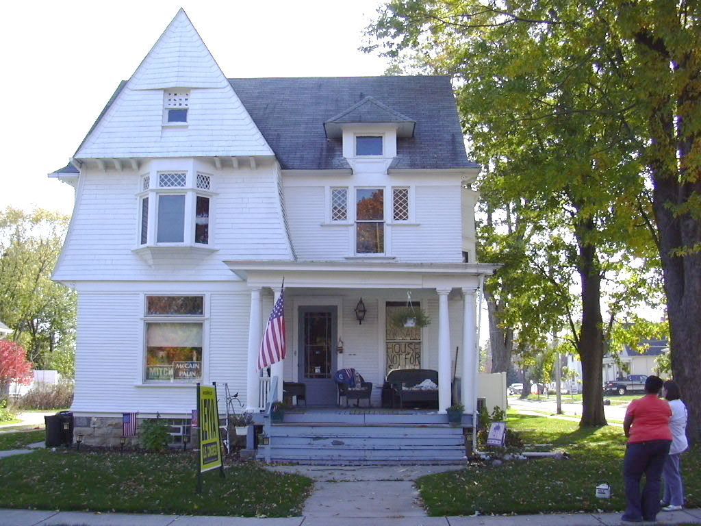 View the city's historic homes